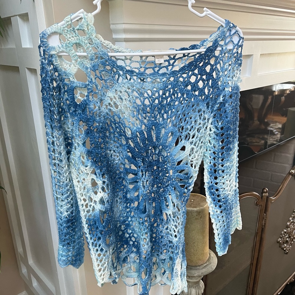 Beautiful Knit Top by Boston Proper